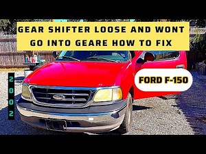 Ford F150 Wont Go In Gear How To Fix It Yourself
