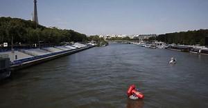 Olimpíadas 2024: saiba a nova polêmica envolvendo a qualidade da água do rio Sena