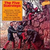 The Five Stairsteps - Greatest Hits