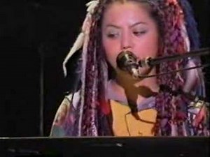 Chara「せつないもの」 1997 AKASAKA BLITZ