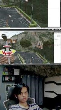 Tutorial Membuat MLO interior room khusus part14 #gta #fivem #blender3d #roleplay #gtarp #mlogtav