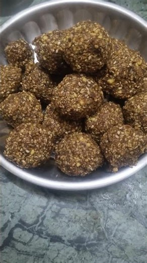 teel laddu recipe