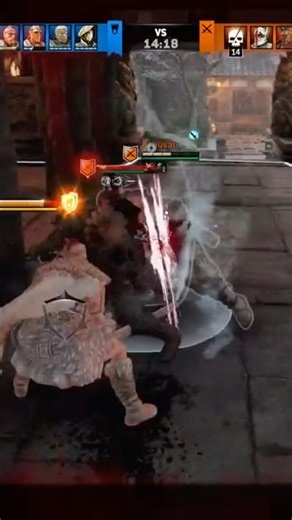 FOR HONOR game play #forhonor #gaming #gameplay