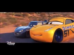 Cars 3 (2017) end credits (Disney Channel Version) 2/21/22