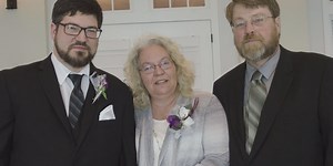 A Wilmington Christmas shop reopens after unexpected tragedy