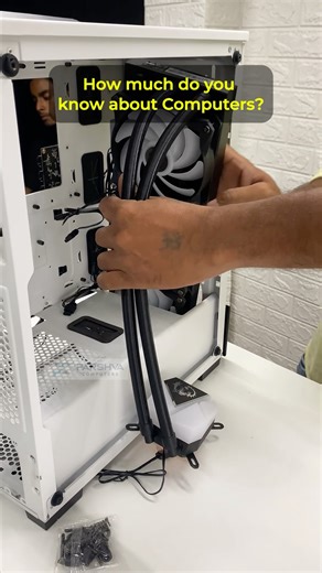 How much for you know about computers? #shorts