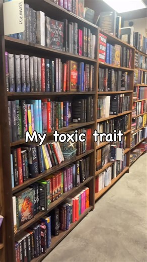 𝕂𝕣𝕚𝕤𝕥𝕒’𝕤 𝕂𝕚𝕟𝕕𝕝𝕖 on Instagram: "I can’t help search used book store near me or thrift store near me whenever I’m heading to an area I don’t get too often. ##toxictraits #bookstagram #bookishmeme #bookishhumor"