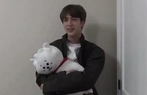 BTS' Jin shares new solo song "Tonight": Stream