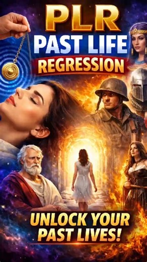 PLR Past life Regression #trending #motivation #youtubeshorts #healing #viral #physiotherapy#therapy