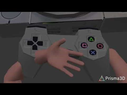 Sony’s PS1 LCD remastered first trailer.