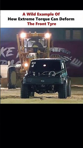 It Shrink The Size Of A Bicycle Tyre 😳 #physics #scienceexplained