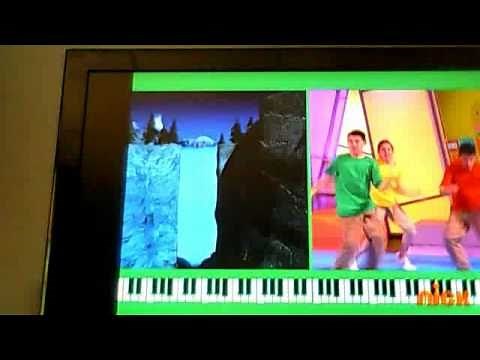 mega music fest(i got a feeling)