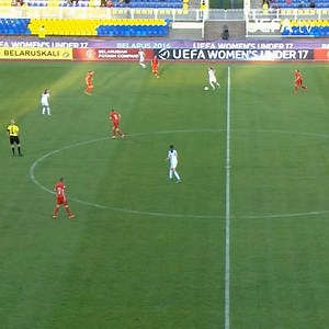 UEFA Women's EURO 2025 on Reels