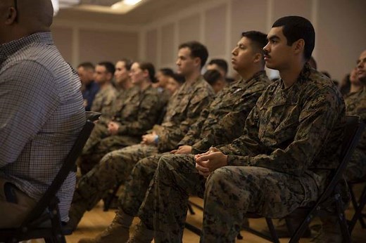 Marine Corps Cuts Time for SkillBridge Transition Program, Citing a Drain on 'Unit Readiness'