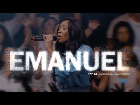 GET UP MUSIC - EMANUEL (AO VIVO)