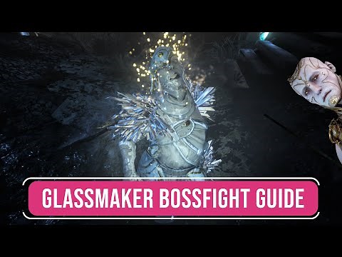 How to Complete Nightwave Act 5 and beat the Glassmaker! | Warframe