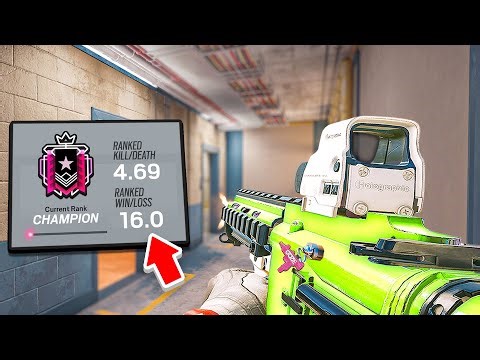 I Had 19 Kills, So My Team Thought I CHEATED