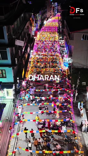 Celebrating Dipawali in Dharan: A Festive Journey