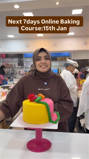 Heena Kausar Raad on Instagram: "🔸 Learn Photo Cakes, Tier Cakes, Fondant & Chandelier Cakes 🔸 Master Cheesecakes (Blueberry, Strawberry, Nutella, Lotus Biscoff & more) 🔸 Cupcakes, Muffins, Brownies & Cookies 🔸 Airbrush, Edible Lace, Garnishing & Glazing Techniques 🔸 Chocolate, Vanilla Sponge & Travel Cakes 🔸 Cupcake Hampers & Professional Cake Assembly Enroll now:+918369285603💕"