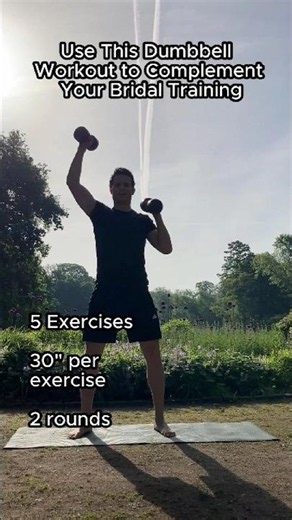Upper Body Workout Add-On #bridetobe #2026bride #womenshealth #strongwomen #armworkout