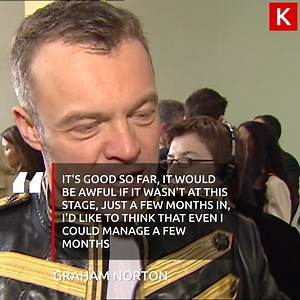 23K views · 105 reactions | Graham Norton tied the knot with film-maker Jonathan McLeod last year, and celebrated with an intimate wedding in Ireland | KentLive | Facebook