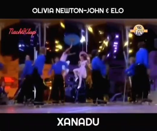Xanadu - Olivia Newton-John & ELO (1980) From the movie Xanadu (1980) (*For entertainment purposes only. No copyright infringement intended.) #80smusic #1980smusic #80smovies | Monique West - Singer