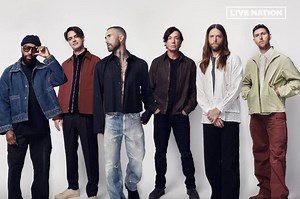 Maroon 5 to return to Manila for concert on Jan. 29, 2025 | ABS-CBN Entertainment