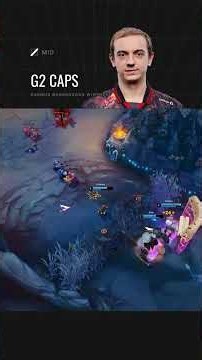 G2 Caps Highlights | League of Legends
