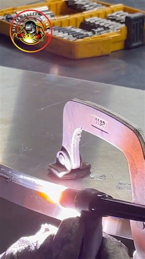 “Can You Really Tig Weld with NO Wire? 🤯” #welder #tigwelding #stainlesssteel #weld #weldingprocess