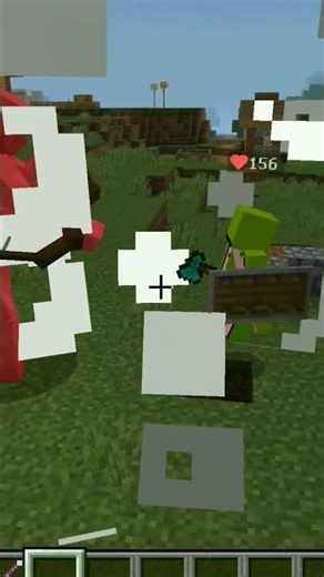 dream vs mutant skeleton #mobbattle #minecraft #minecraftshorts #edit #funk #phonk