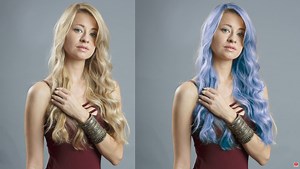 How to Change Hair Color Easily and Quickly in Lightroom