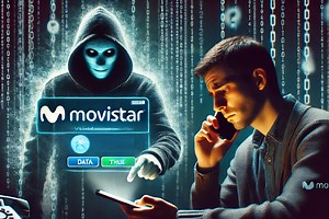 "¿Acepta la mejora?". Esta estafa telefónica de un falso '1004' amenaza a los clientes de Movistar