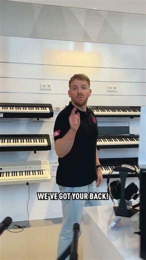 IT’S OUR BIRTHDAY! 🥳 Bax Music has been the music expert for everyone for 23 years.