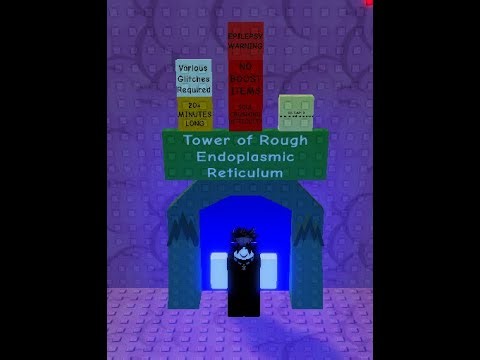 Tower of Rough Endoplasmic Reticulum completion