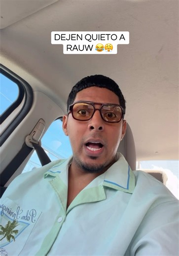 Humor y Comparativas en Rauw Alejandro