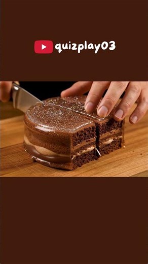 🎼 Opera Cake ASMR Cut | Ultra Realistic 8K