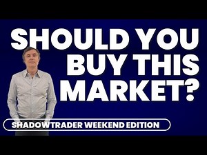 Should You Buy This Market? | ShadowTrader Weekend Edition 11.07.25