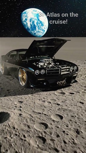 3I-Atlas on the cruise! The Truth! out of this word! Nasa was shocked speechless when they found out