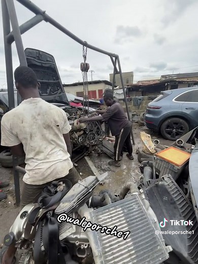 Car Engine Disassembly Process: Step-by-Step Guide