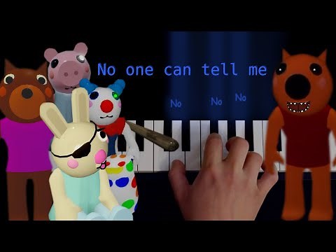 No No No! FOXY's and his "friends" musical performance