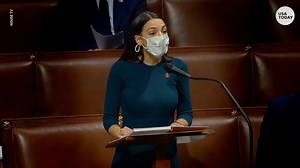 AOC, Tlaib and Bush share stories of trauma from Capitol riots
