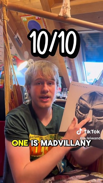 MF DOOM Vinyl Review: A Journey Through Classic Albums