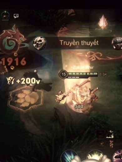 Bảng Ngọc Zuka Fafnir Trong Liên Quân Mobile