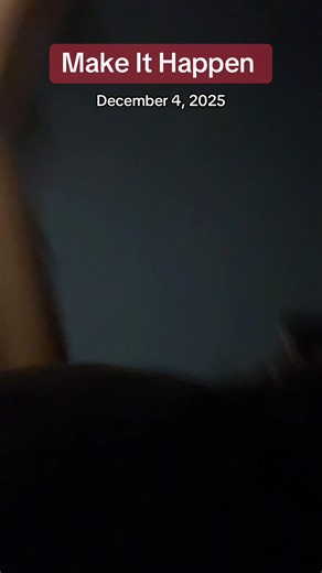 Make It Happen ✨ #motivation #Group7 #december #Fyp #emotions