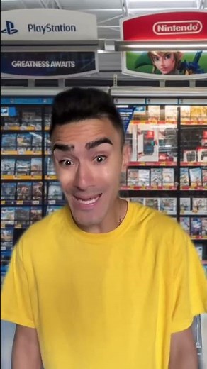 Caillou Goes To Walmart