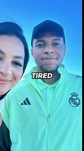 Mbappe lost a lot of weight and grew a beard after being hospitalized! 😳😰 #reels #football #mbappe #kylianmbappe | Football and News