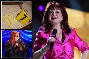 Naomi Judd’s heartbreaking last note: ‘Do not let Wy come to my funeral’