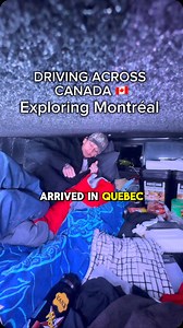13K views · 3.2K reactions | Exploring Montréal, Quebec and trying to learn some French. Also interesting to learn about the history between the French and English Canadians. Lmk what else to check out in Montréal or Quebec. #truckcamping #travel #nomad #montreal #quebec #canada  | Guillermo Castaneda | Facebook