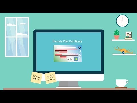 Drone Pilot Ground School | FAA Drone Certification Test Prep