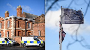 Undercover reporter hired to work in jail with no vetting 'shocked by lack of security and open drug-taking' | LBC